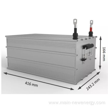 12V315AH lithium battery with 5000 cycles life